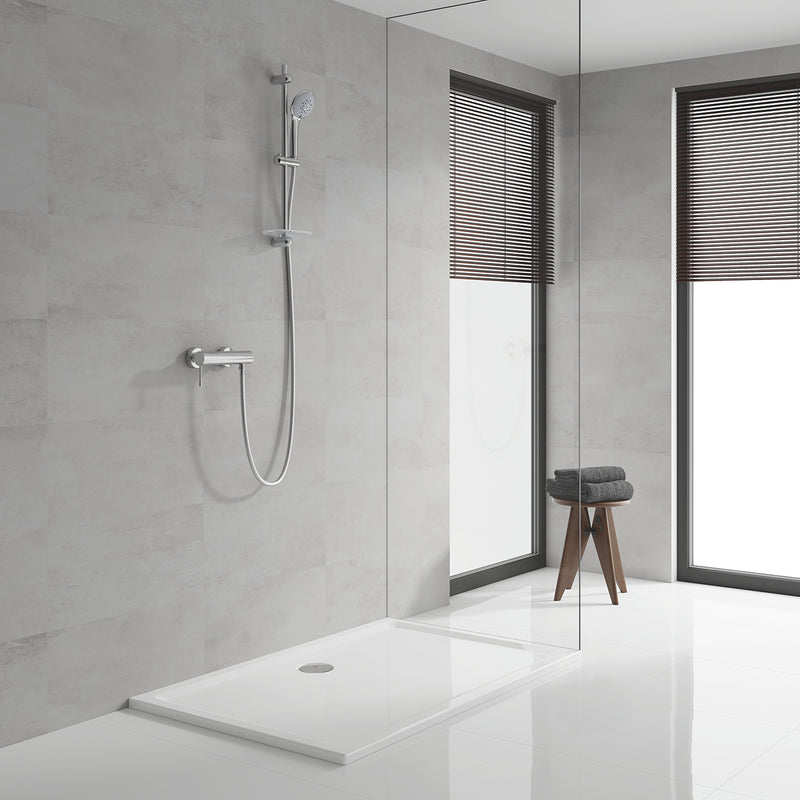Euphoria 110 Champagne Handdouche 3 straalsoorten