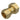 TWEEDELIGE WATERMETERKOPPELING DN15 3/4''WARTELX15MM KNEL