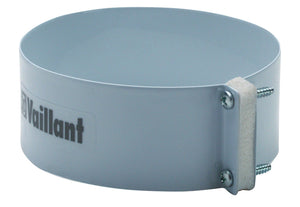 Klemband, DN 100 x 40