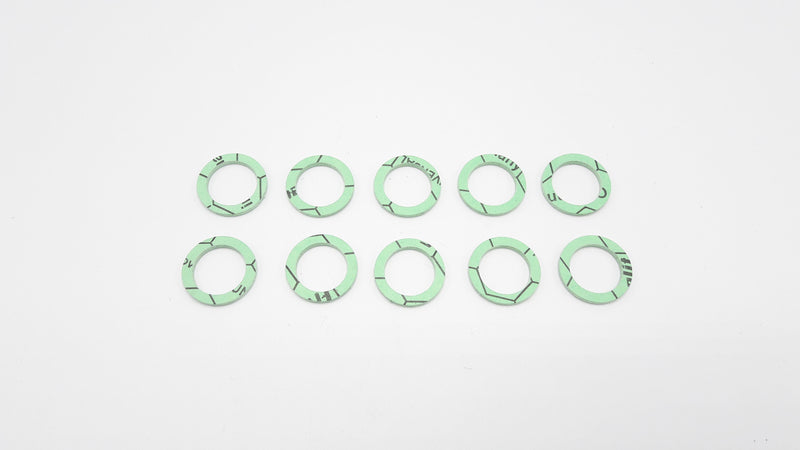 Pakking 30x21x3mm (10 stuks)