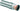 S-Press PLUS overgang koper/RVS 20-22CU