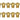 Branderinspuiter, 0,72, set a 12 st.