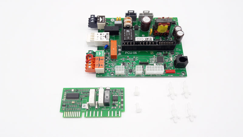 Beveiligingsautomaat PCU-06
