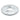 Branderplaat tbv Kli-Max2 excl. isolatie en bouten