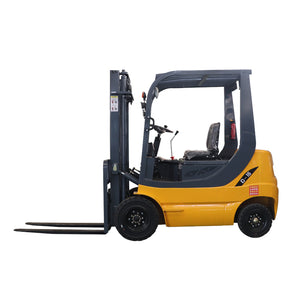 1,5 Ton Elektrische Heftruck, 5,5M Hefhoogte – Mastdemontage Vereist