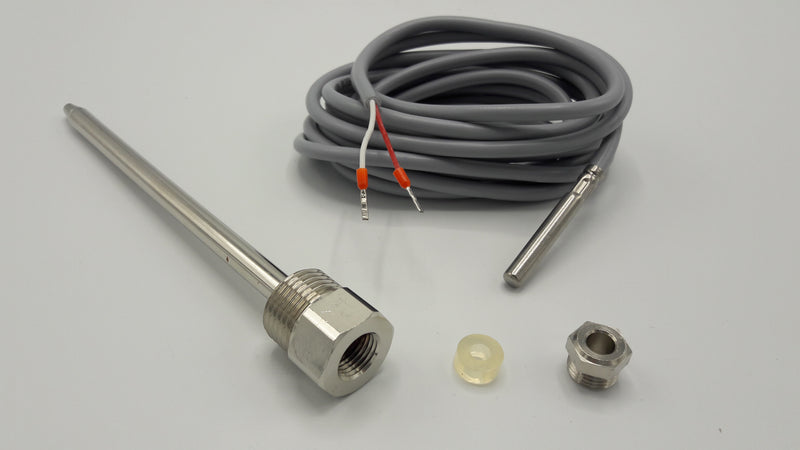 Sensor FRP150 + dompelhuls