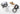Set thermost. bedr.2e cv circ. Base Cube/HP Cube/ComfClassic