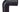 PE100 L Knie 90° 110 PN16