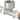 S-Press PLUS T-stuk binnendraad 20-Rp3/4"FT-20