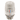 K, 1-5, wit RAL 9016, thermostatisch regelelement.