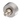 TECE reserveonderdeel optrompkop V 16 mm