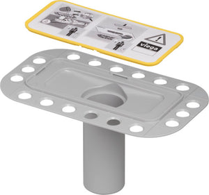 Viega Advantix Cleviva montageflens DN 50 (4981.83)