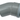 Wafix PVC M-Bocht 30° GR 110 SN8 M/S