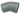 Wafix PVC M-Bocht 30° GR 110 SN8 M/S