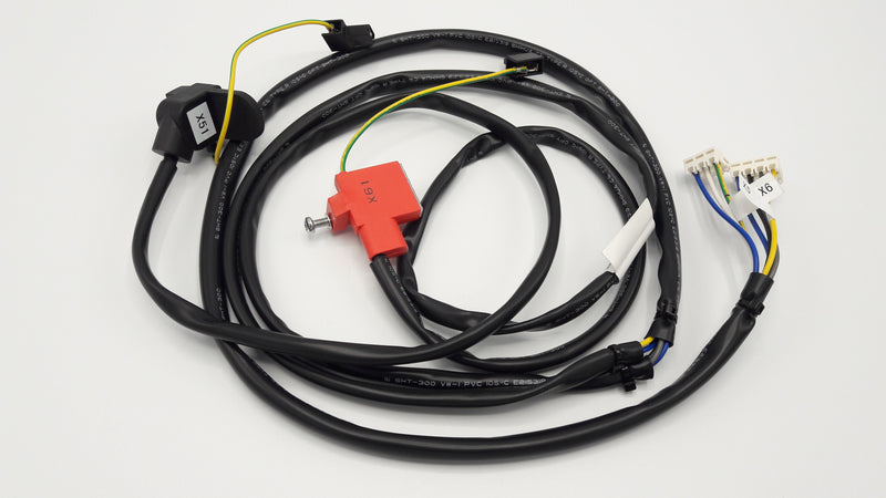 Kabelboom 230V (115 kW)