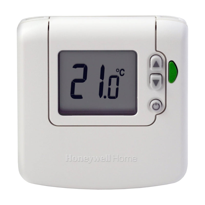 Thermostaat met ECO-knop