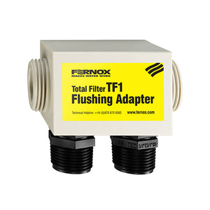 TF1 Total Filter Flushing Adapter