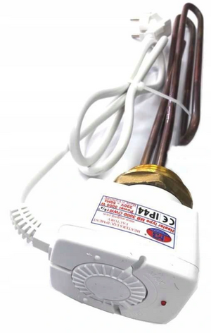 Elektrisch verwarmingselement 3kW  (160L TOT 1000L)