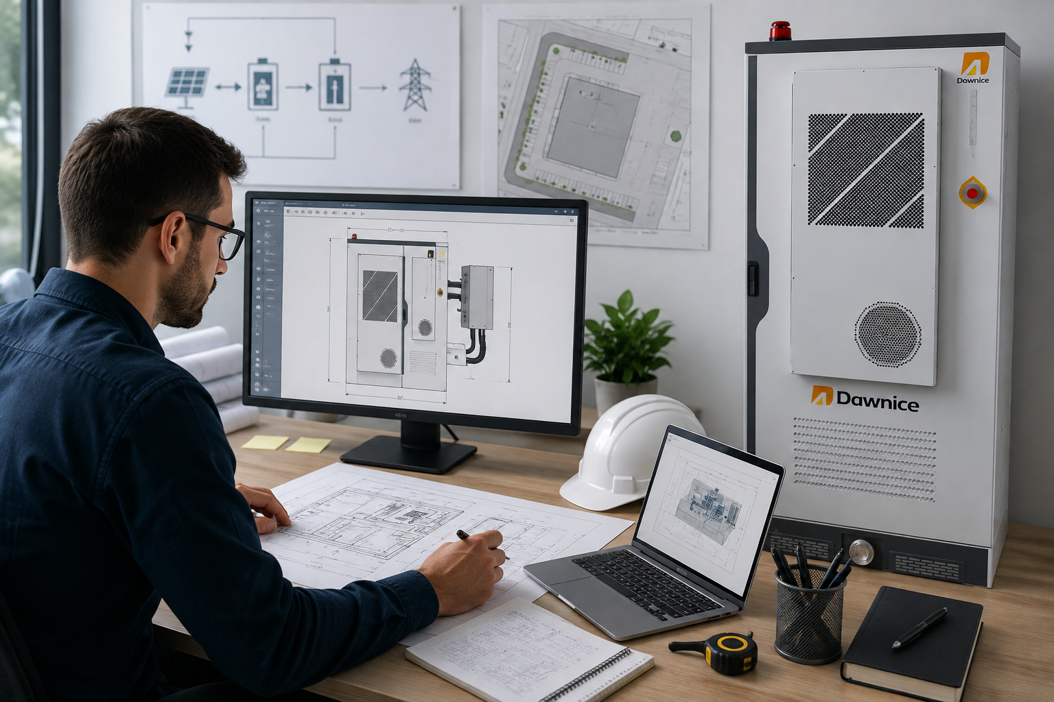 Ontwerp & Planning
