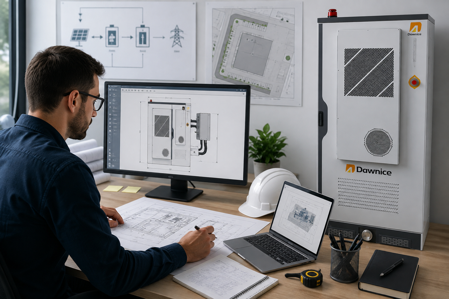 Ontwerp & Planning