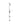 Euphoria Cosmopolitan Stick Doucheset 1 straal