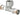 S-Press PLUS T-stuk binnendraad 16-Rp1/2"FT-16