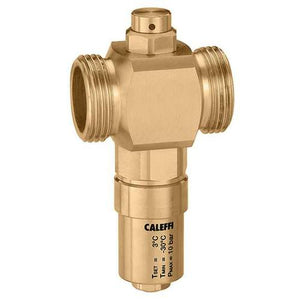 Caleffi iStop Classic vorstbeveiligingsklep, type 108, tot 65°C, 1"