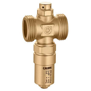 Caleffi iStop Classic vorstbeveiligingsklep, type 108, tot 65°C, 1 1/4"