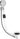 Viega Multiplex afvoer/overloop Visign M5 1 1/2 (6162)