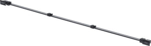 Viega Advantix Vario douchegoot-insteekrooster wand 300-1200 (4967.32)