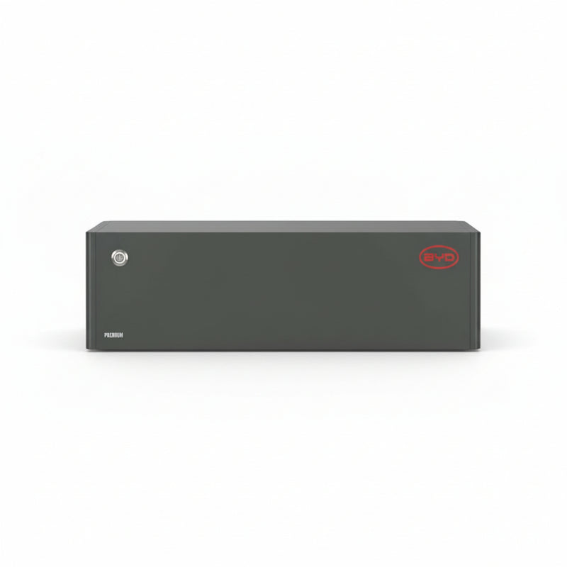 BYD Battery-Box HVM /  HVS BCU2.0