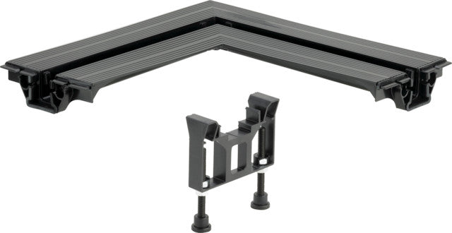 Viega Advantix Vario verbindingsstuk 90 graden 290 X 110 (4965.14)