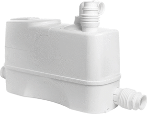 DAB GENIX Waterpompunit (vuilwater/regen)