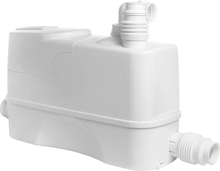 DAB GENIX Waterpompunit (vuilwater/regen)