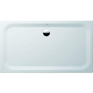 Bette Ultra douchebak super vlak 160 x 80 x 3,5 cm wit