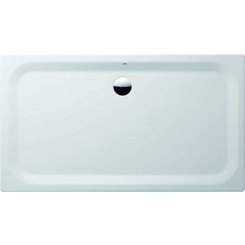 Bette Ultra douchebak super vlak 160 x 80 x 3,5 cm wit