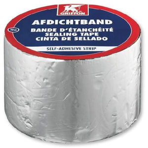 Griffon bitumenband of loodband 10000x100 mm&nbsp; aluminium