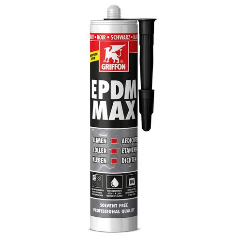 Griffon EPDM Max lijm koker 465 g