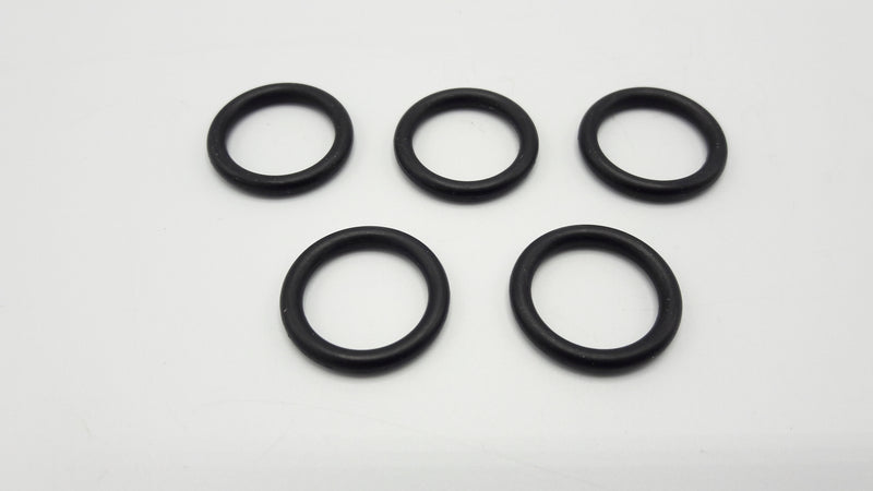 O-ring 15,1x2,7 (5 stuks)