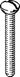 Viega Schroef M6 X 55 (5111V-593)