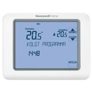 Honeywell Home Chronotherm Touch klokthermostaat aan/uit 24V