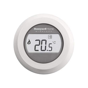 Honeywell Home Round kamerthermostaat Modulation Plus, Opentherm