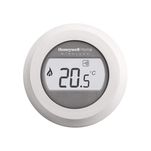 Honeywell Home Round kamerthermostaat Modulation Plus, Opentherm
