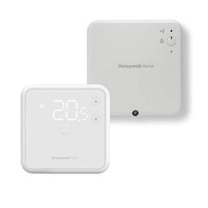 Honeywell Home DT4R ruimtethermostaat draadloos modulerend wit