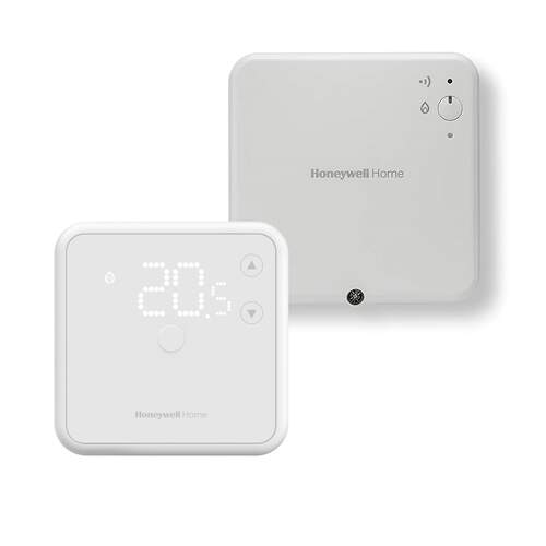 Honeywell Home DT4R ruimtethermostaat draadloos modulerend wit