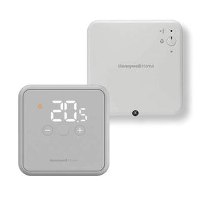 Honeywell Home DT4R ruimtethermostaat draadloos modulerend grijs