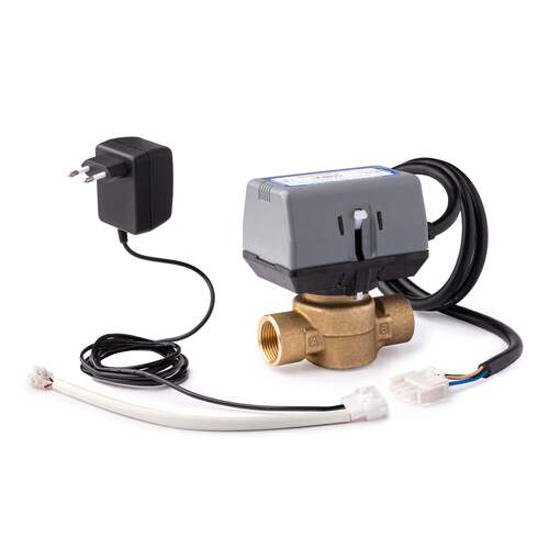 Honeywell Home Y-VC zoneregelset stadsverwarming, 2-weg, 3/4" binnendraad