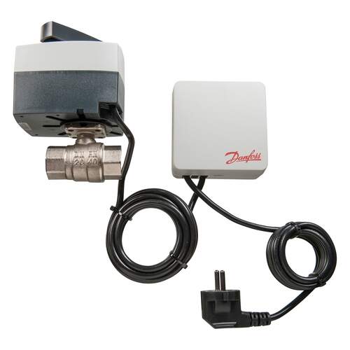 Danfoss stadsverwarmingsset AMZ-112-SES 24V, 3/4", DN20