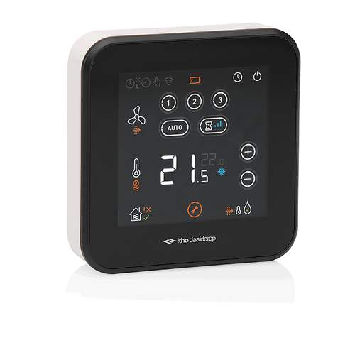 Itho Daalderop Spider WP slimme thermostaat Opentherm