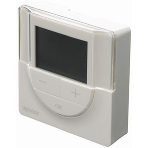 Smatrix Base ruimtethermostaat digit. T-146 Bus RAL9016